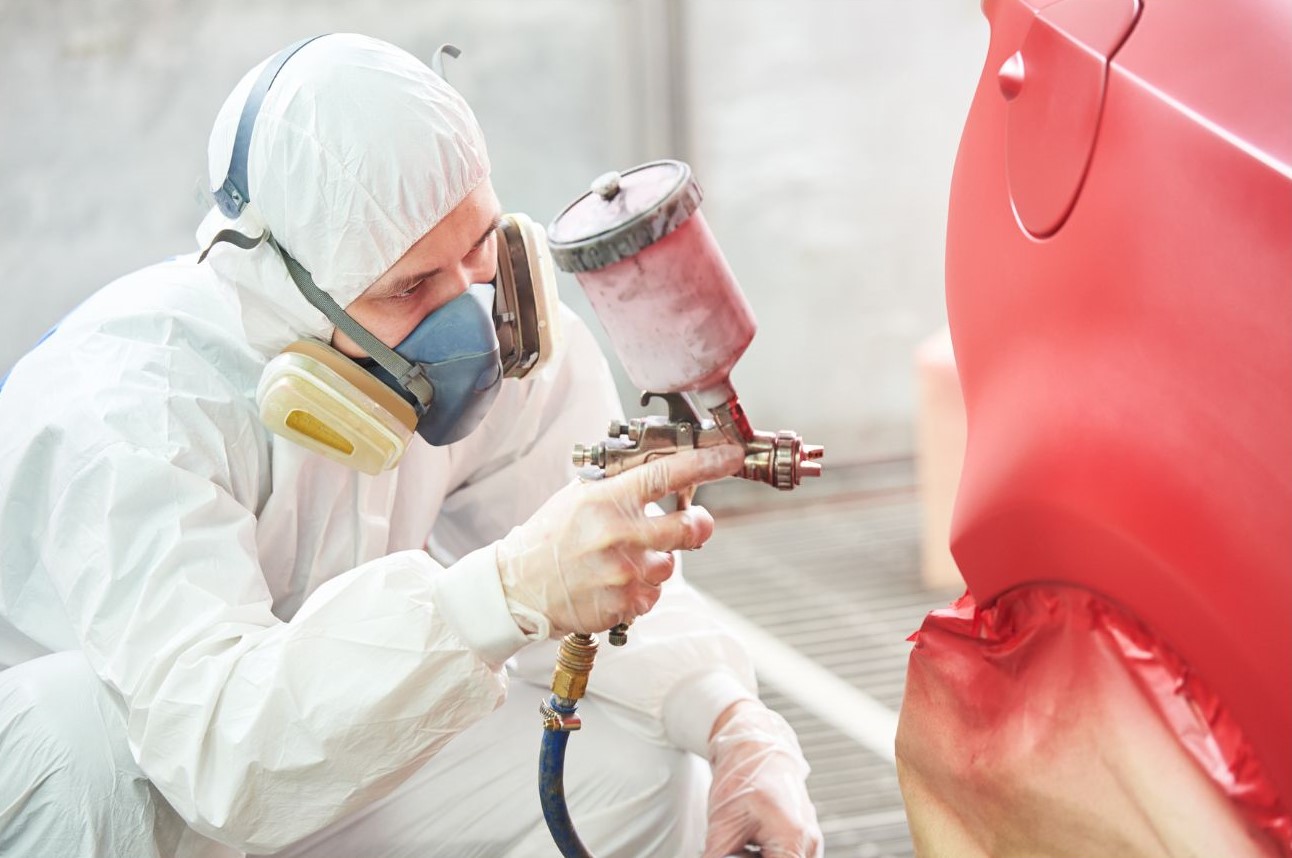 Auto Body Painting
